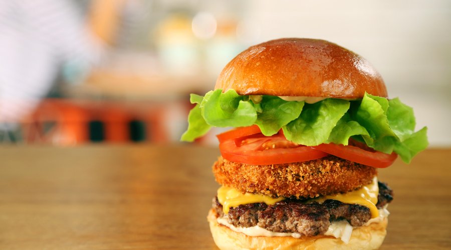 Betty's Classic Stack