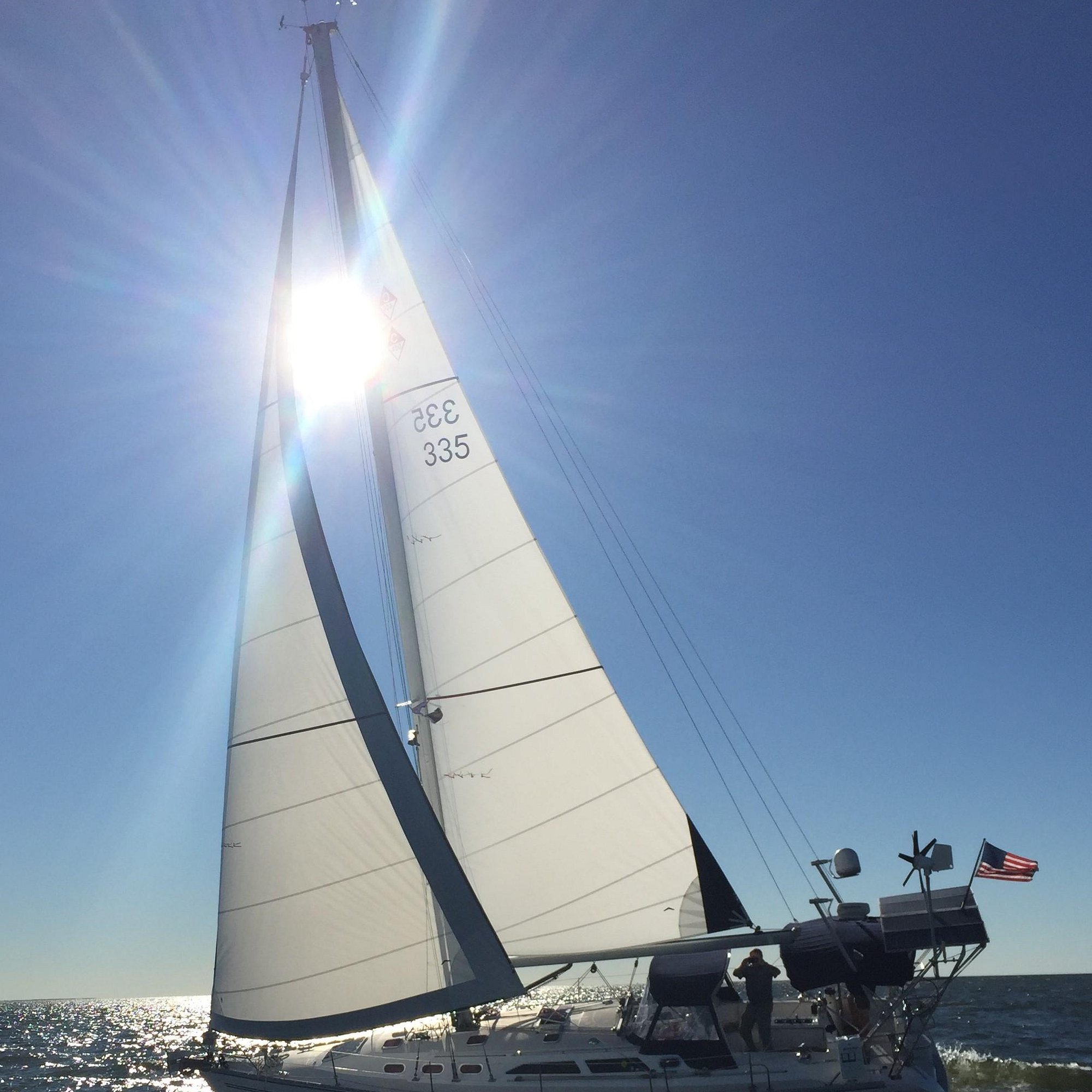 sailboat charter gulfport ms