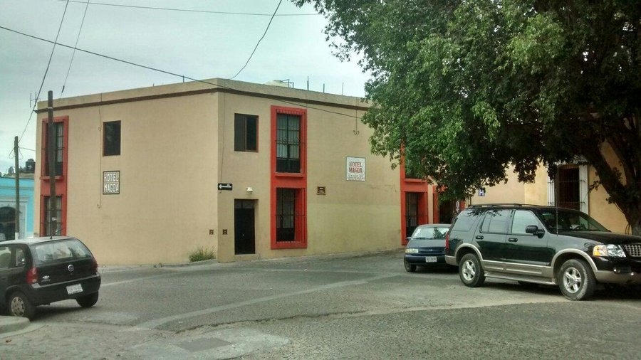 Hotel Magda