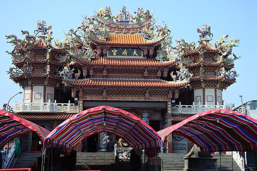Tianfu Palace image