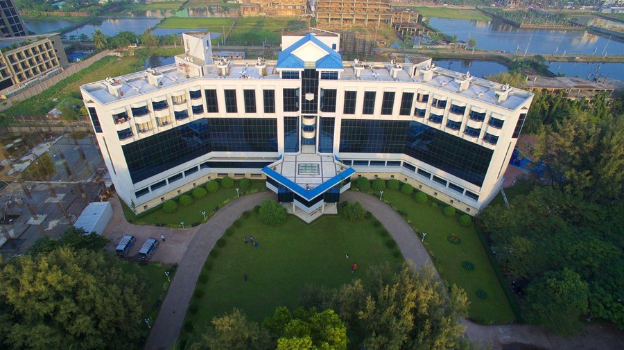 Birds Eye View