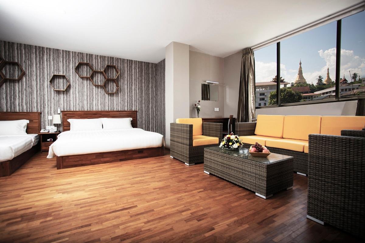 Merchant Art Hotel by null