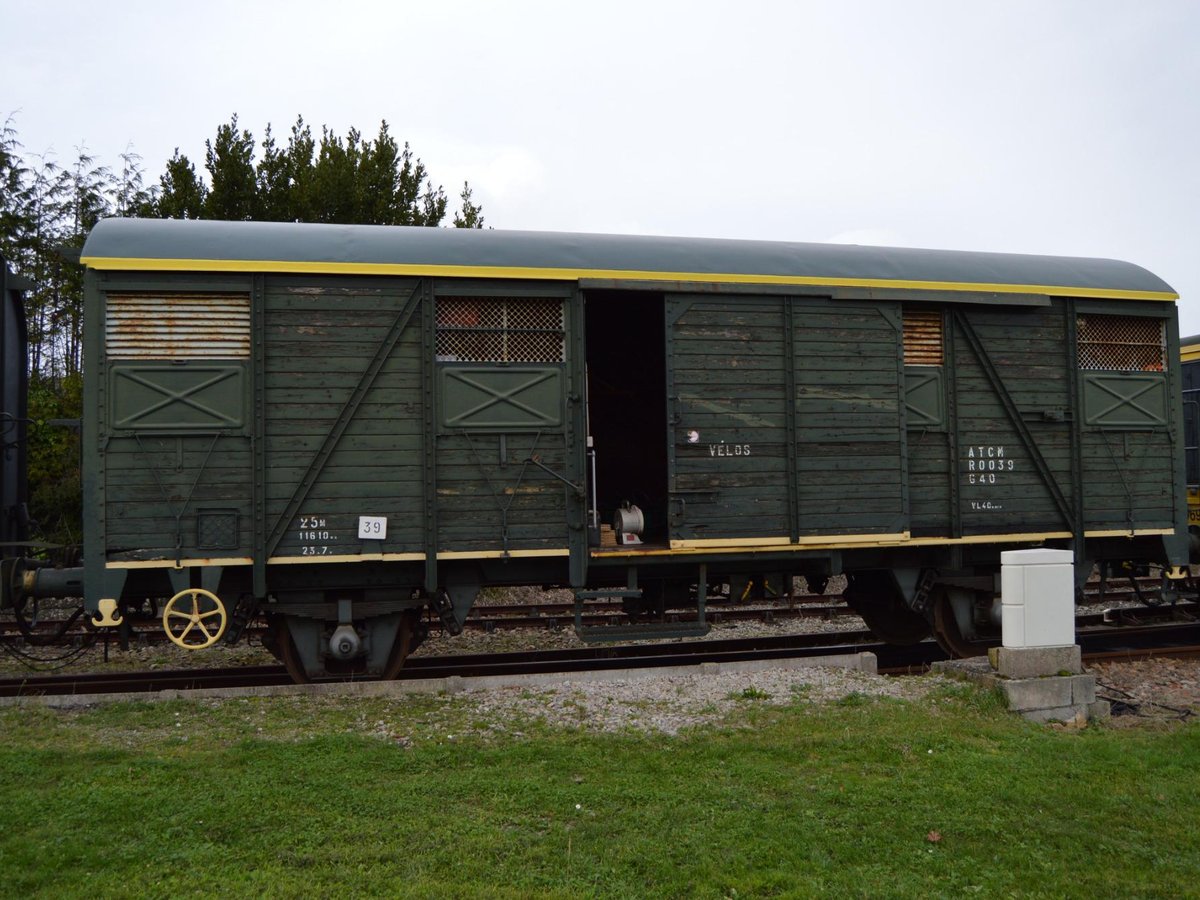 Train Touristique du Cotentin - All You Need to Know BEFORE You Go (2024)