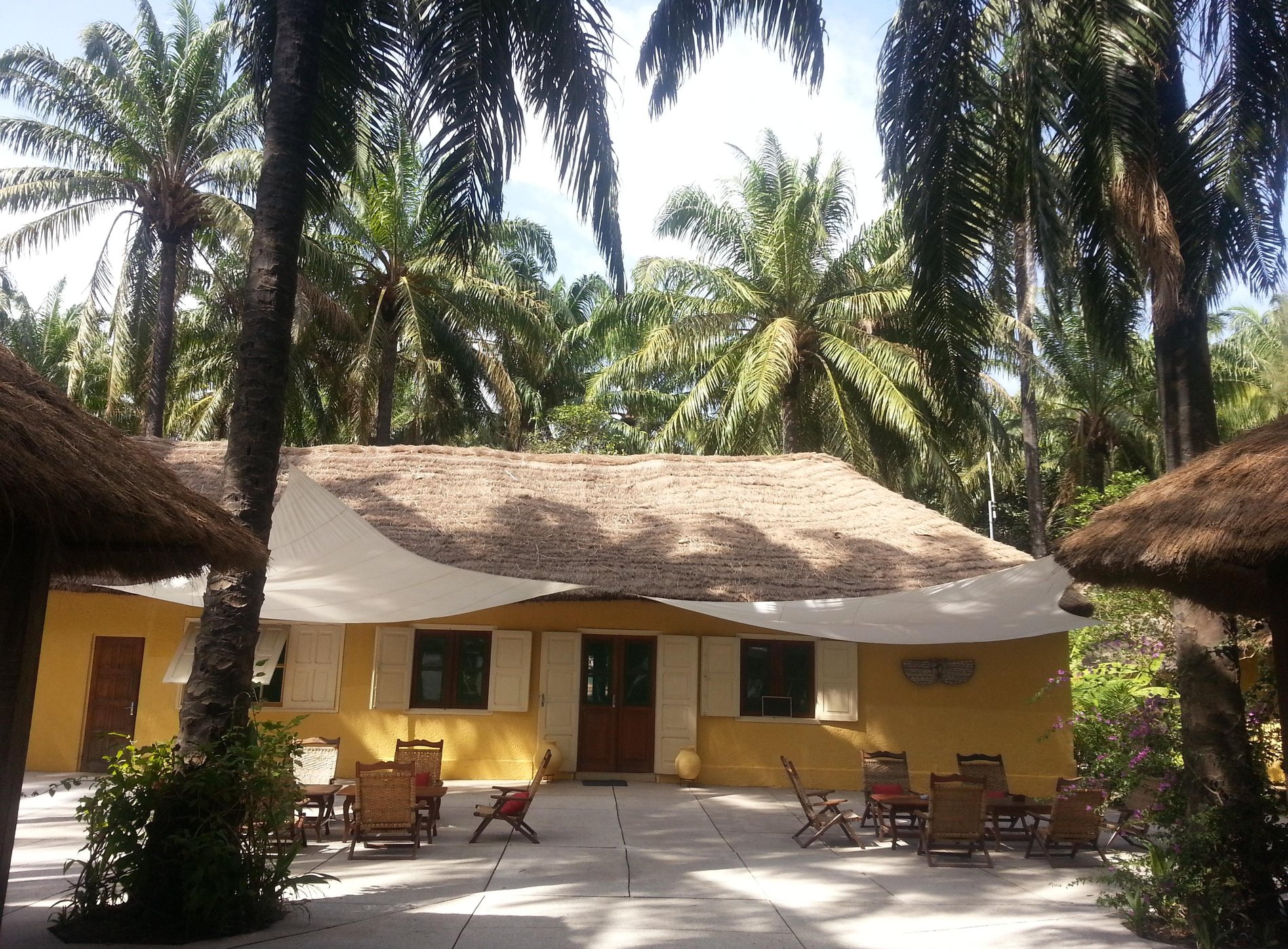 Hôtel Palmeraie image