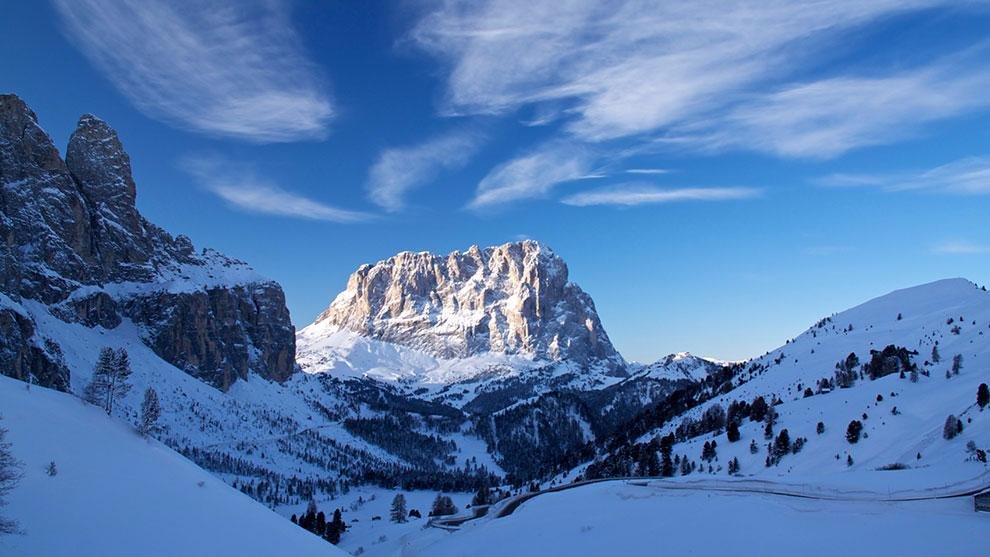 Доломитовые Альпы Sella Ronda