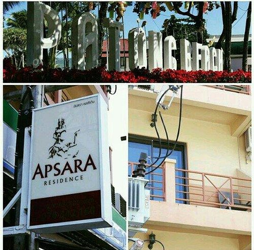 Apsara Residence Prices And Guest House Reviews Patong Thailand