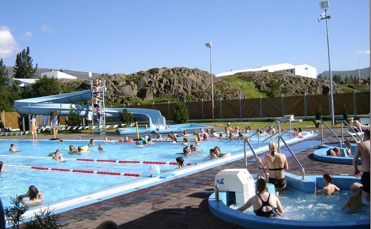 Egilsstadir Swimming Pool image