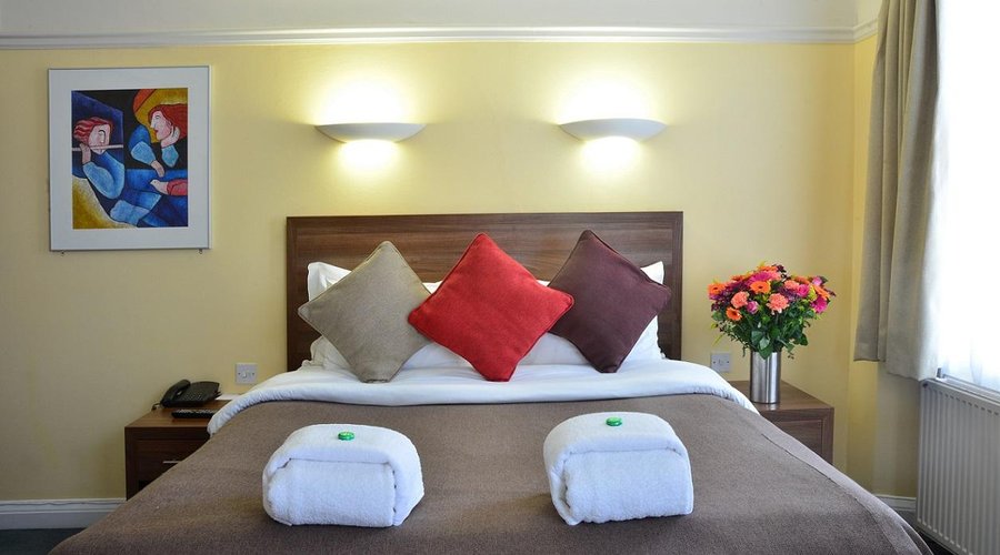 Double room