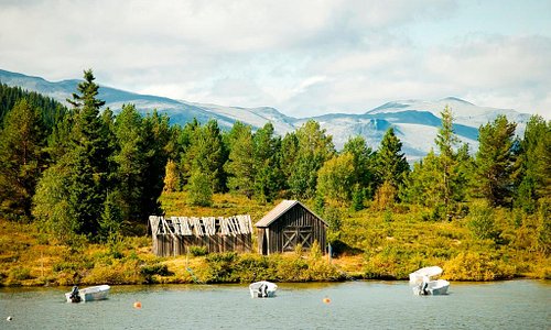 Oset Høyfjellshotell