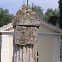 tomba del brigante Tiburzi, Capalbio