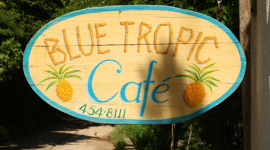 Blue Tropic