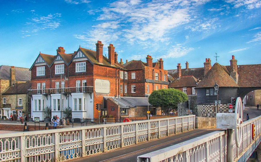 The Bell Hotel, Sandwich
