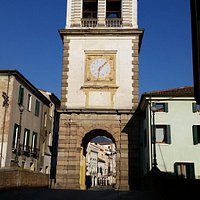 Porta Vecchia o Torre Civica