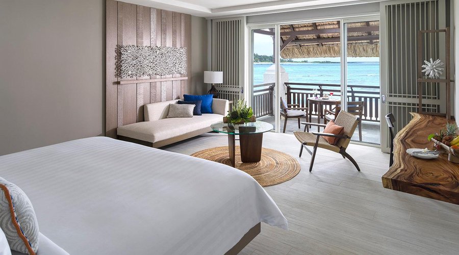 Hibiscus Deluxe Room Ocean view