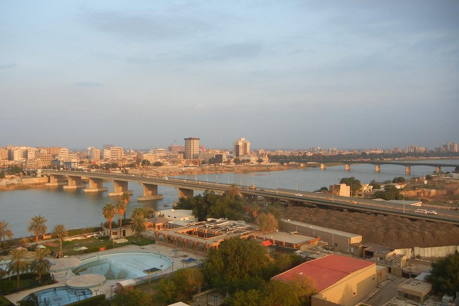 Dating sites in dubai in Baghdad
