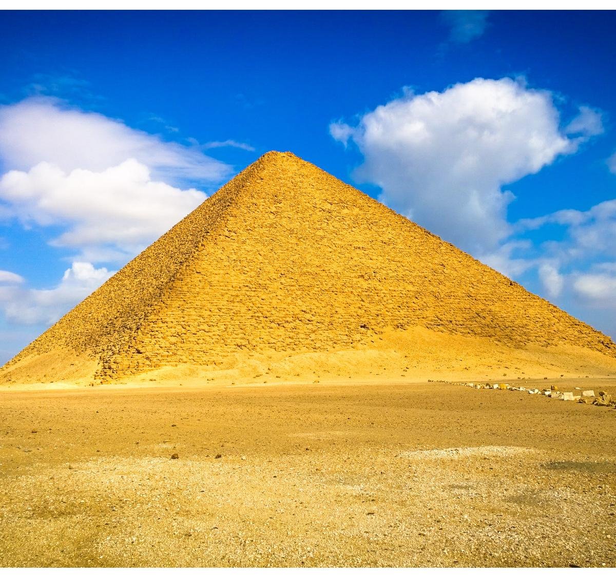 تعليقات حول ‪North Pyramid (Pirámide Roja)‬ - سقارة, مصر - Tripadvisor