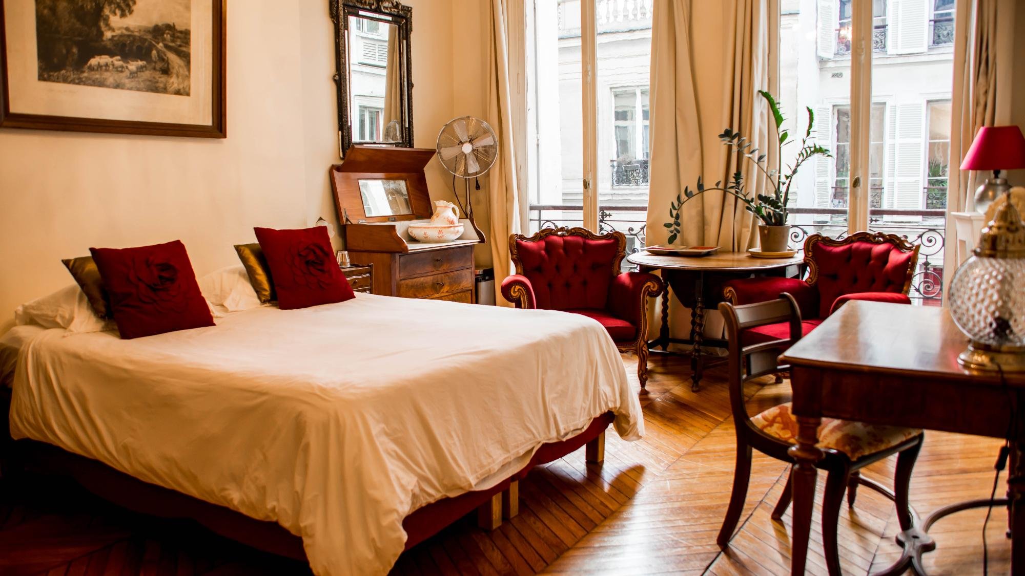 A Room in Paris by null
