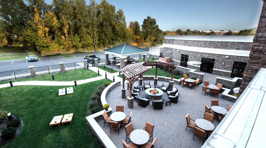 Courtyard