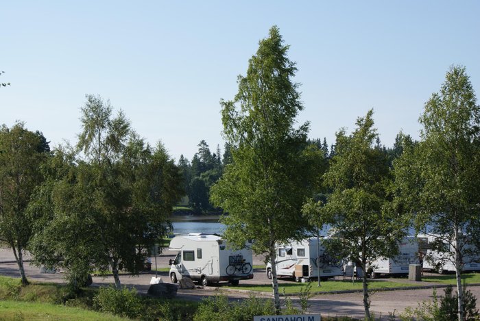 SANDAHOLM RESTAURANT & CAMPING - Campground Reviews (Arjang, Sweden)