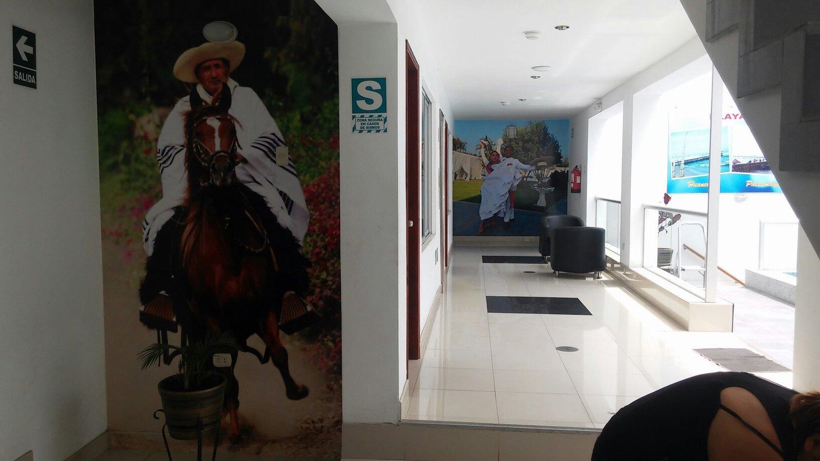 Libertad Hotel by null