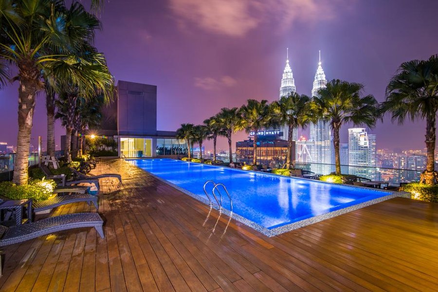 VIPOD RESIDENCES KLCC Prices & Condominium Reviews (Kuala Lumpur, Malaysia)