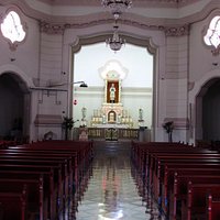 Visão da nave