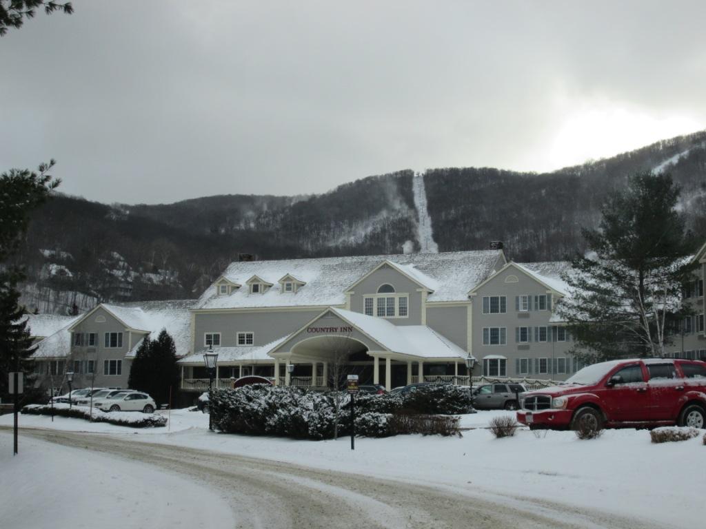 Jiminy Peak Mountain Resort Ski In or Ski Out: Pictures