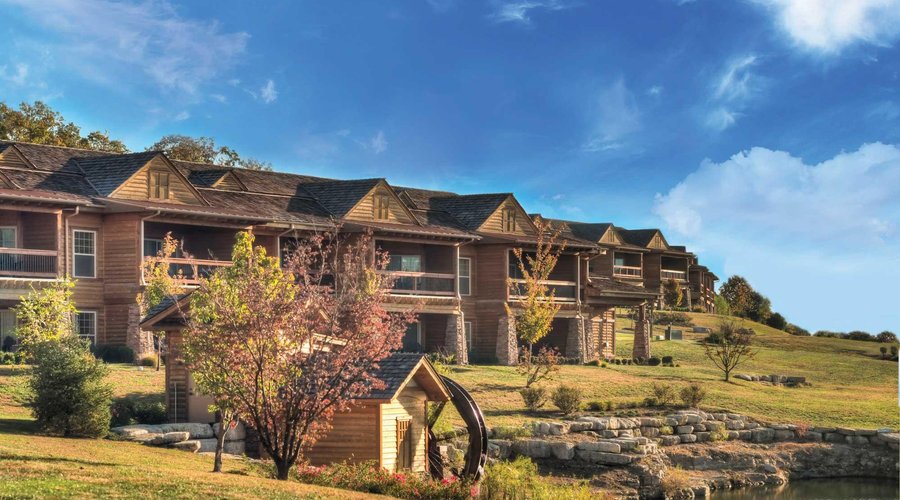 The Lodges at Timber Ridge