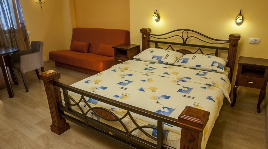 Double room