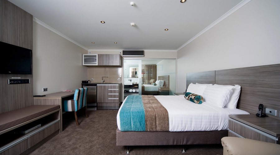 Premium Studio at BW Ellerslie International