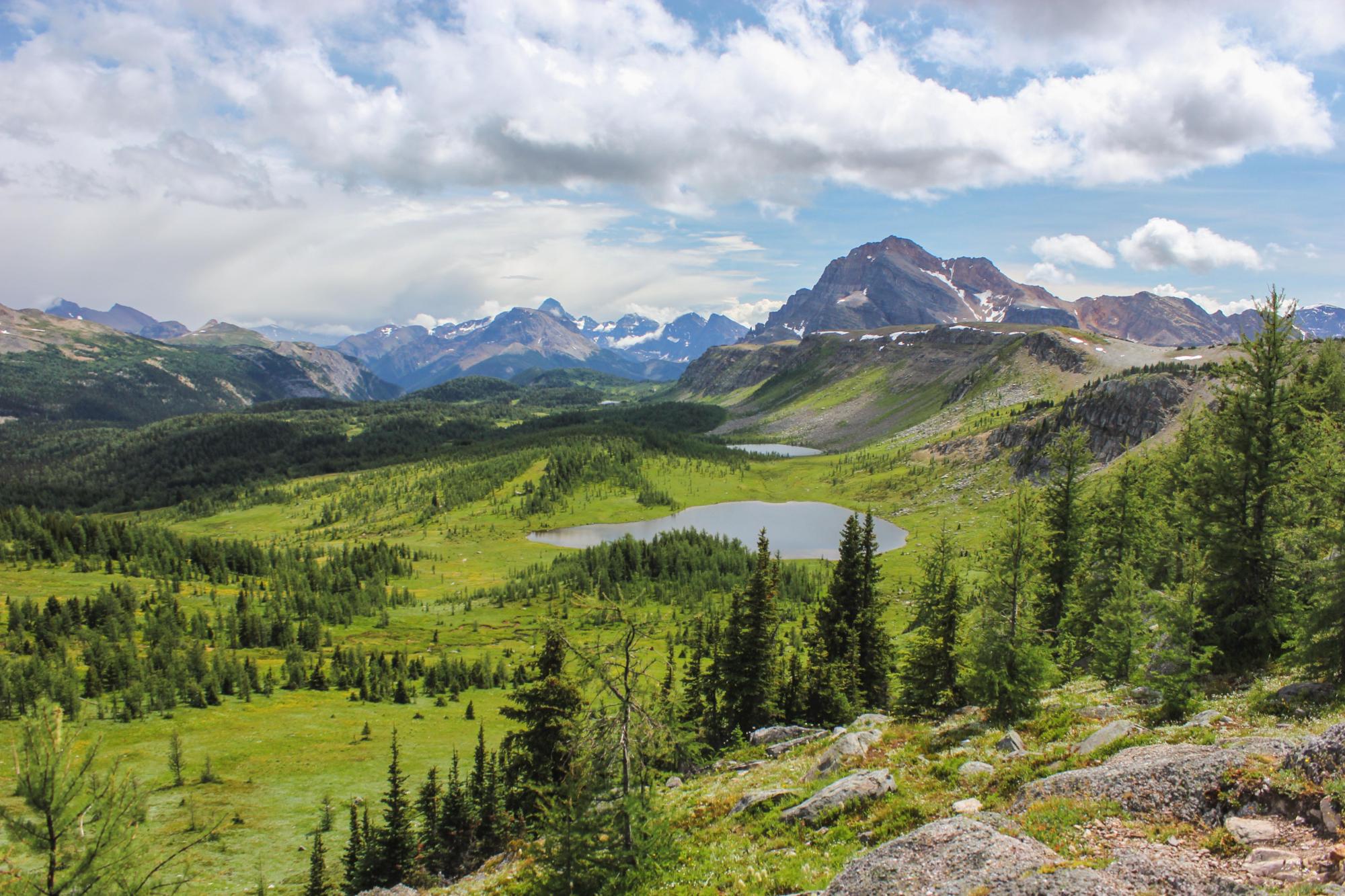 Egypt lake backpacking trip sale