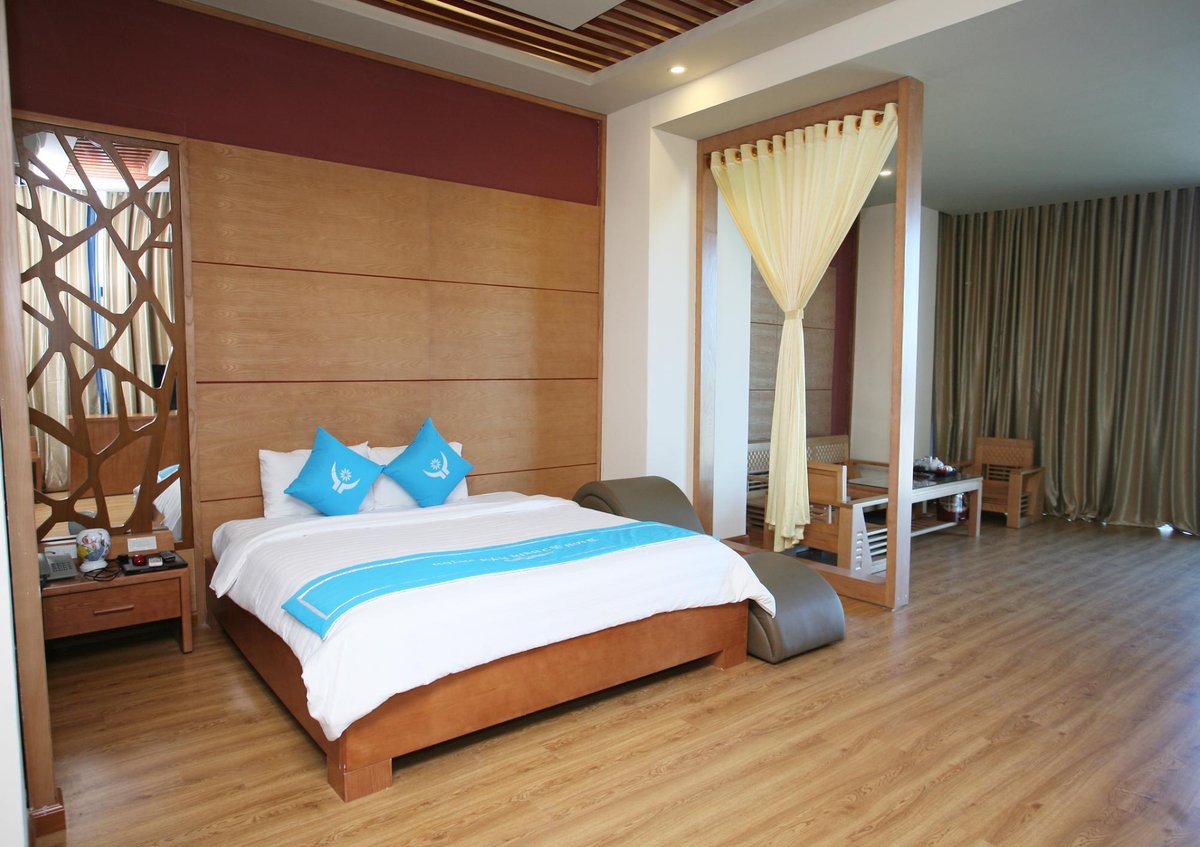 Hoang Mam Hotel - hotel rooms