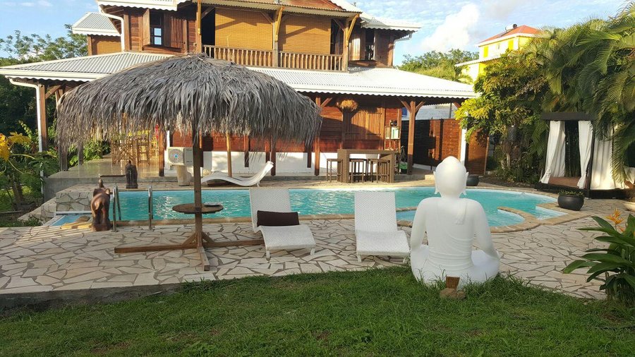 Bienvenue à Eden Paradise Spa Ecolodge