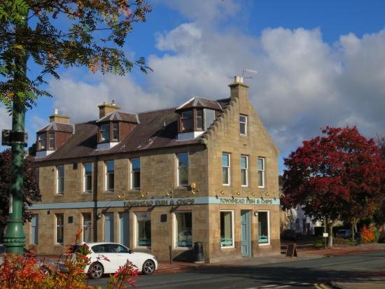 THE TOWNHEAD CAFE, Biggar - Updated 2024 Restaurant Reviews, Menu ...