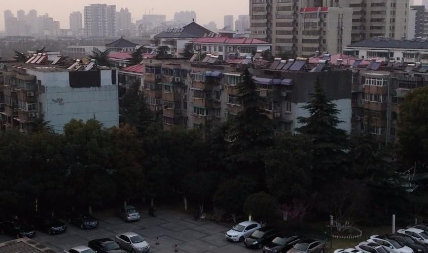 Room view