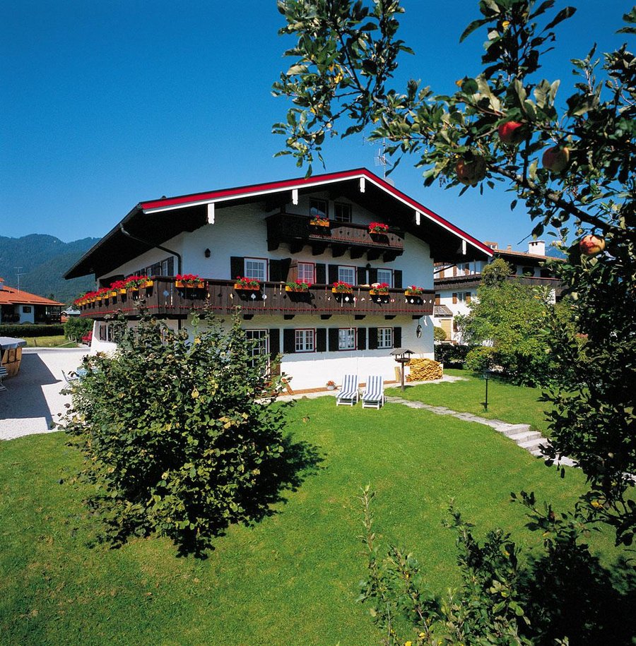 Haus Waldfrieden Schönau Am Königssee