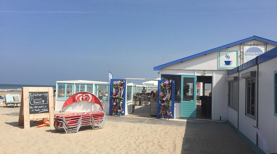 Top 10 kindvriendelijkste strandtenten van Zuid-Holland