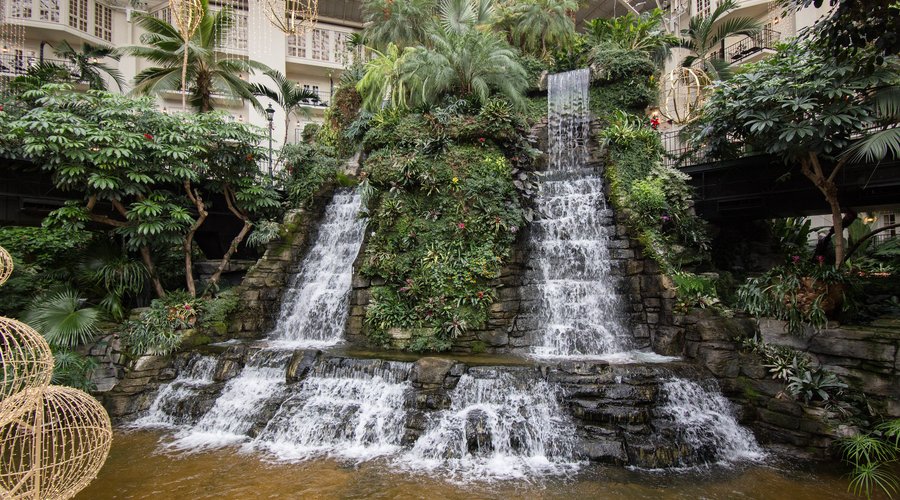 The Falls at the Gaylord Opryland Resort & Convention Center