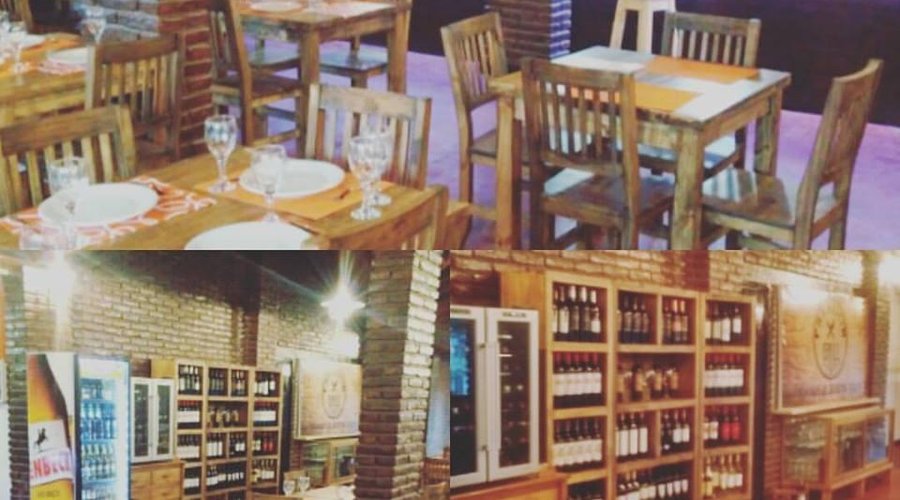 Parador grill