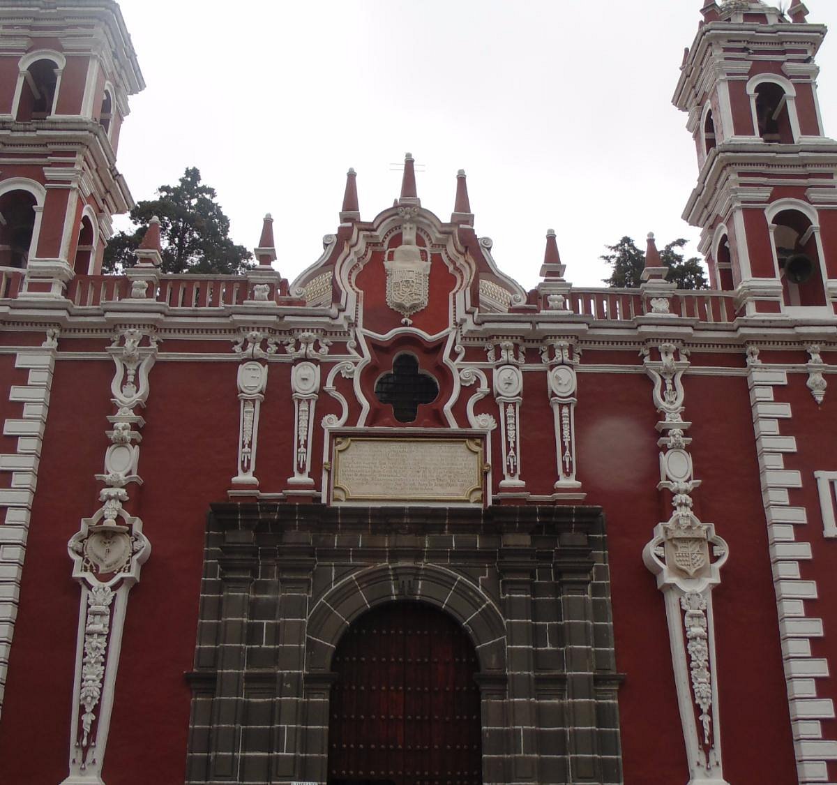 Iglesia Parroquial de San Josè Chiapa (Puebla) - Tripadvisor