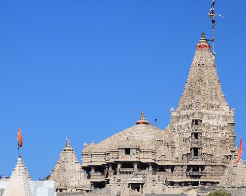 places to visit in dwarka in one day