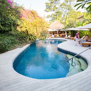 The Pool at the Royal Jimbaran: Royal Bali Beach Club