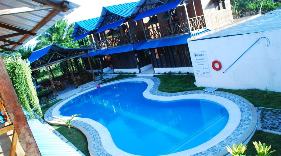 Hotel Utüane