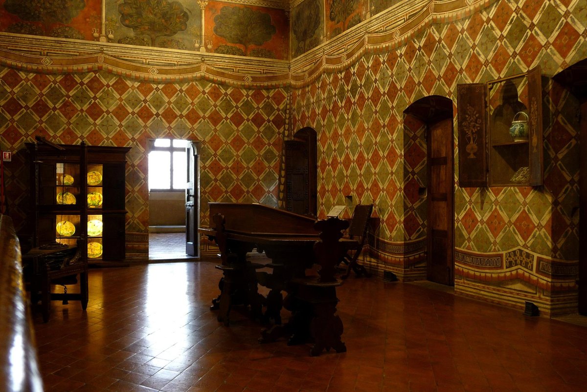 Museo di Palazzo Davanzati, Флоренция: лучшие советы перед посещением -  Tripadvisor