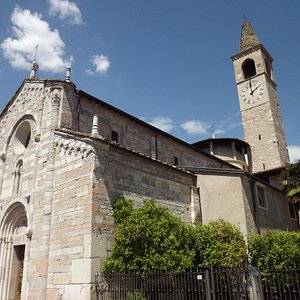 Chiesa di S. Ercolano - La chiesa di sant'Ercolano - Area