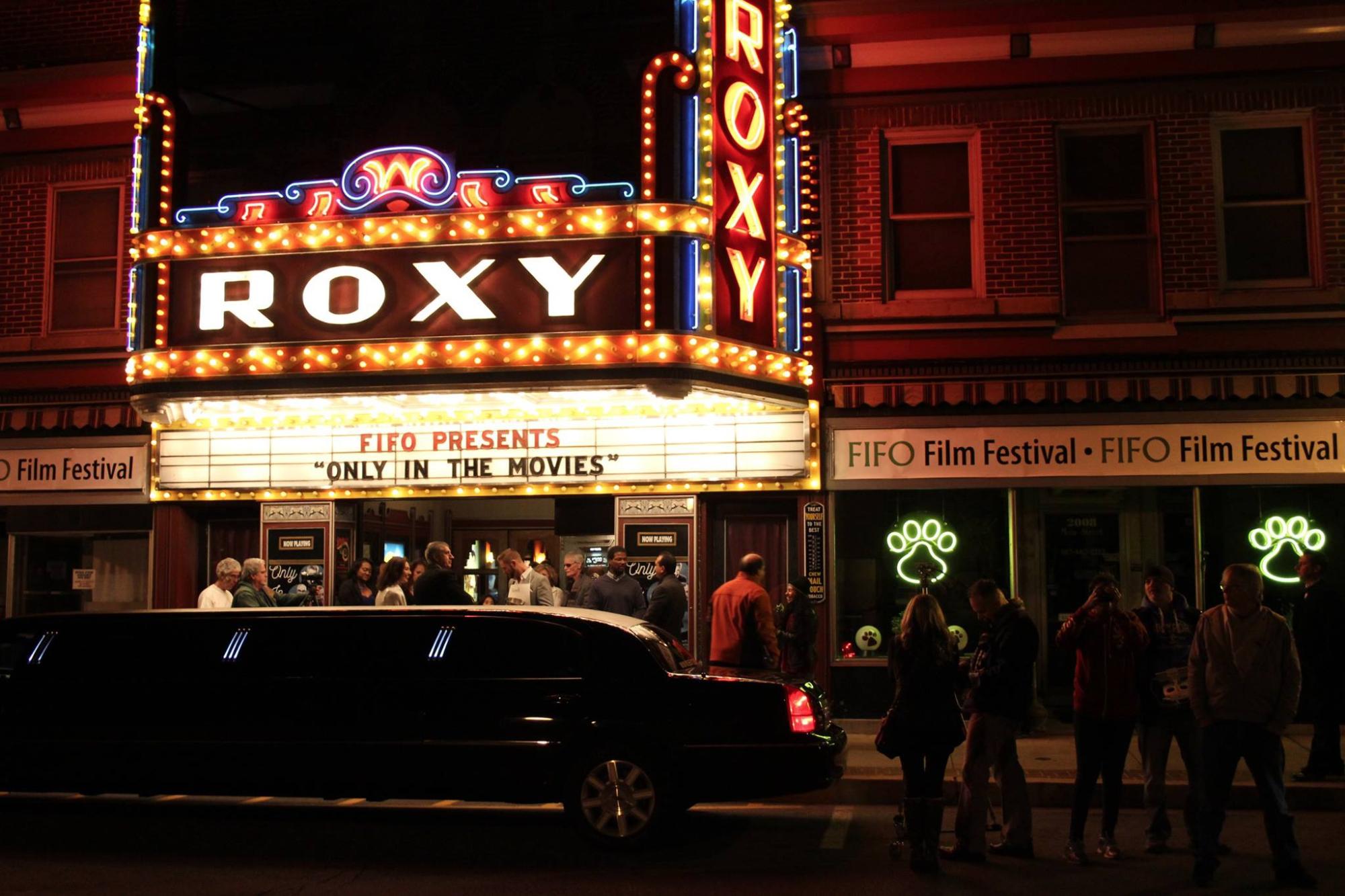 Roxy theater deals - potsdam