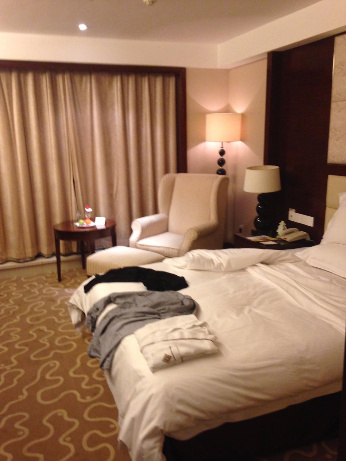Hotel photo 9 of Jinling Netda Hotel Nantong.