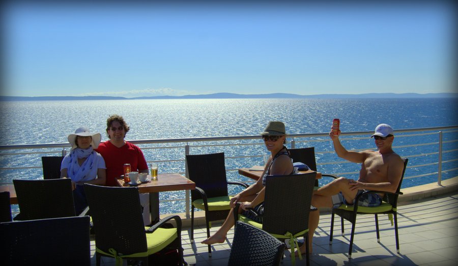 Roof Top Terrace