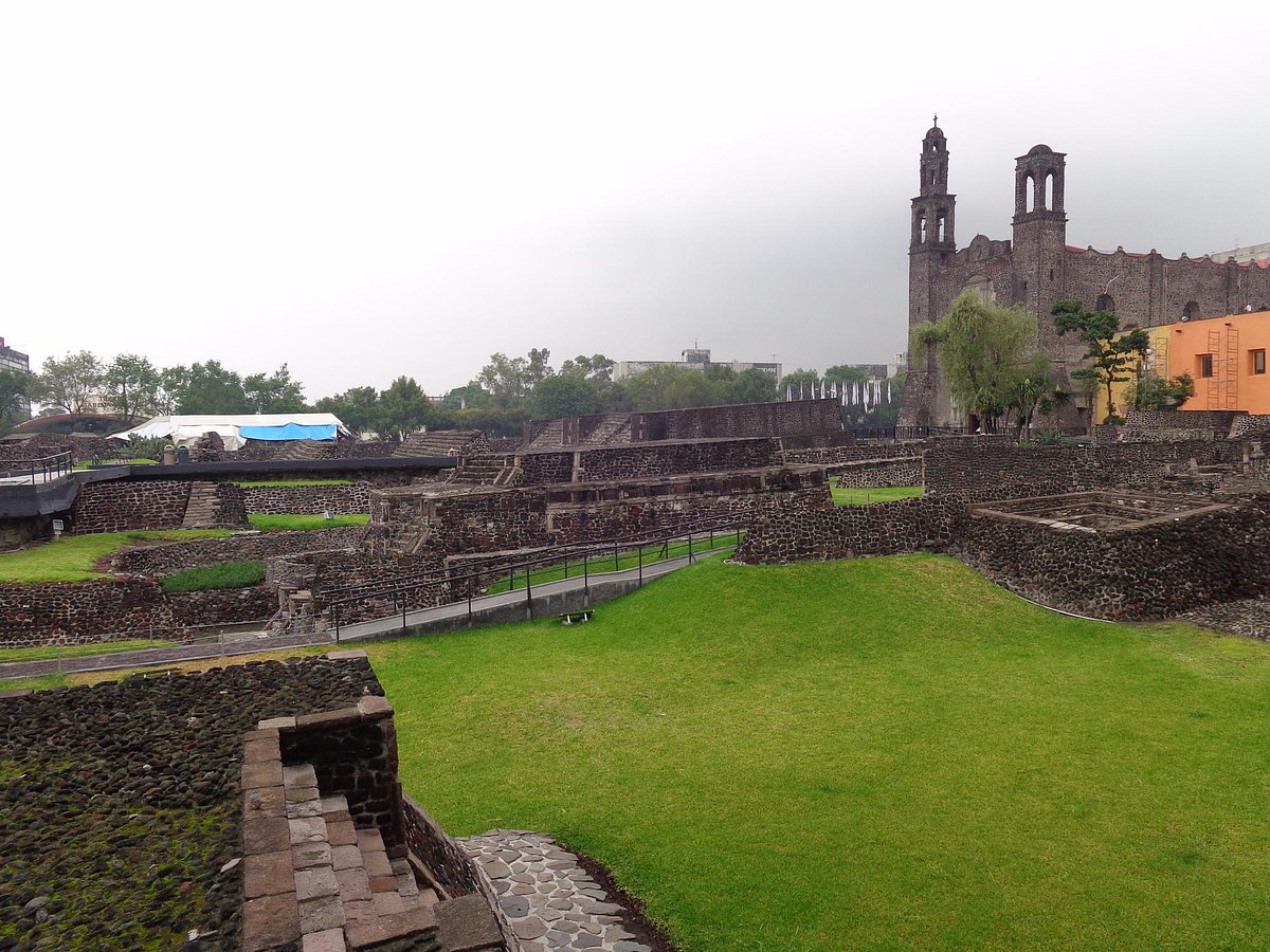 Zona Arqueológica Tlatelolco (Mexico City) - All You Need to Know ...