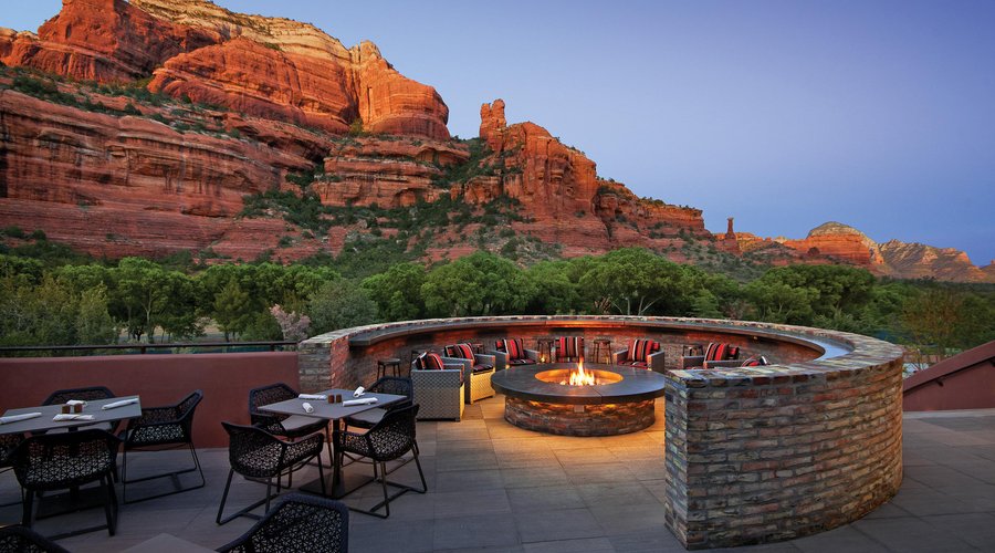 Best view for happy hour